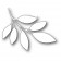 Memory Box Stanzschablone - Verdant Leaf
