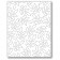 Memory Box Stanzschablone - Pinpoint Leaf Plate