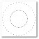 Memory Box Stanzschablone - Stitched Circle