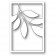 Memory Box Stanzschablone - Verdant Leaf Collage