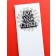 Memory Box Stanzschablone - Slim Pinpoint Burst Plate