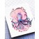 Memory Box Stanzschablone - Deep Sea Octopus