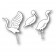 Memory Box Stanzschablone - Graceful Ocean Birds