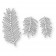 Memory Box Stanzschablone - Pine Needle Trio