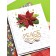 Memory Box Stanzschablone - Layered Poinsettia