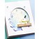 Memory Box Stanzschablone - Oval Snowman Collage