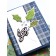 Memory Box Stanzschablone - Contempo Holly and Stencil