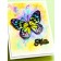 Memory Box Stanzschablone - Stella Butterfly and Background