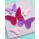 Memory Box Stanzschablone - Ava Butterflies
