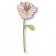 Memory Box Stanzschablone - Sweet Poppy Stem