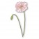 Memory Box Stanzschablone - Ruffled Poppy Stem