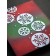 Memory Box Stanzschablone - Starburst Snowflake Discs