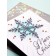 Memory Box Stanzschablone - Gloriette Snowflake Collage