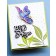 Memory Box Stanzschablone - Plumed Gypsy Butterfly