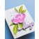 Memory Box Hot Foil Plate - Rectangle Double Border