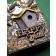 Memory Box Stanzschablone - 94742 Woodgrain Bird House