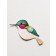 Memory Box Stanzschablone - 94755 Layered Hummingbird