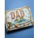 Memory Box 3D Prägeschablone - Freshwater Fish 3D Embossing Folder + 7 passende Stanzschablonen