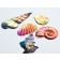 Memory Box 3D Prägeschablone - Dazzling Seashells 3D Embossing Folder + 7 passende Stanzschablonen