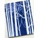 Memory Box 3D Prägeschablone - Birch Tree Forest 3D Embossing Folder