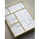Memory Box 3D Prägeschablone - Vintage Tray 3D Embossing Folder and Die