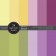 Memory Box Paper Pack 6 x 6 - Graceful Garden Glitter Pad