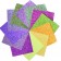Memory Box Paper Pack 6 x 6 - Graceful Garden Glitter Pad
