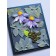 Memory Box Hot Foil Plate - Exquisite Leaves (inkl. Stanzschablonen)