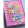 Memory Box Hot Foil Plate - Posh Birthday Wishes (inkl. Stanzschablone)
