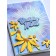 Memory Box Hot Foil Plate - Posh Birthday Wishes (inkl. Stanzschablone)