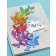 Memory Box Hot Foil Plate - Posh Happy Birthday (inkl. Stanzschablone)