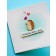 Poppy Stamps Stanzschablone - Whittle Hedgehog 