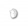 Poppy Stamps Stanzschablone - Whittle Hedgehog 