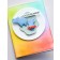Poppy Stamps Stanzschablone - Whittle Floating Hippo