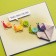 Poppy Stamps Stanzschablone - Word Balloons