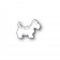 Poppy Stamps Stanzschablone - Whittle Scottie