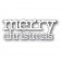Poppy Stamps Stanzschablone - Snowy Merry Christmas