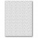 Poppy Stamps Stanzschablone - Pinpoint Half Ring Plate