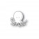 Poppy Stamps Stanzschablone - Whittle Happy Octopus