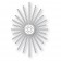 Poppy Stamps Stanzschablone - Oval Burst