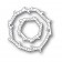 Poppy Stamps Stanzschablone - Whittle Circle Frames