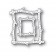 Poppy Stamps Stanzschablone - Whittle Wood Picture Frames