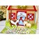 Poppy Stamps Stanzschablone - Whittle Goat