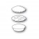 Poppy Stamps Stanzschablone - Whittle Pie