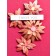 Poppy Stamps Stanzschablone - Layered Lovely Flowers