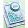 Poppy Stamps Stanzschablone - Snowflake Corner Frame