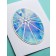 Poppy Stamps Stanzschablone - Brilliant Star Oval