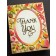 Poppy Stamps Stanzschablone - Harvest Oval Frame