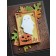 Poppy Stamps Stanzschablone - Jack O Lantern Frame