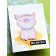 Poppy Stamps Stanzschablone - Grand Whittle Pig
